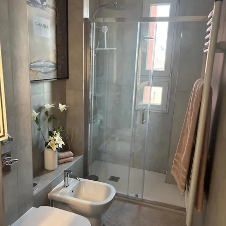 Appartement New Brenta 10 Minutes To Duomo M3-15 Minutes To Linate - Full Furnished Wi-fi,amazon Prime And