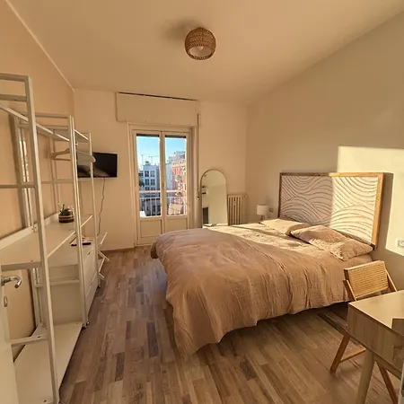 Appartement New Brenta 10 Minutes To Duomo M3-15 Minutes To Linate - Full Furnished Wi-fi,amazon Prime And Milaan