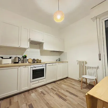 Appartement New Brenta 10 Minutes To Duomo M3-15 Minutes To Linate - Full Furnished Wi-fi,amazon Prime And