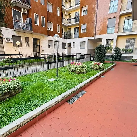 New Brenta 10 Minutes To Duomo M3-15 Minutes To Linate - Full Furnished Wi-fi,amazon Prime And Appartement *